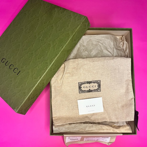 Gucci Psychedelic Mini GG MULTICOLOR 36+ - Picture 2 of 7